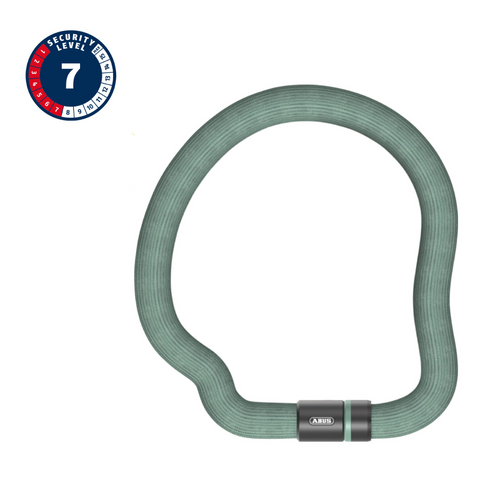 ABUS チェーンロック 6206K/110