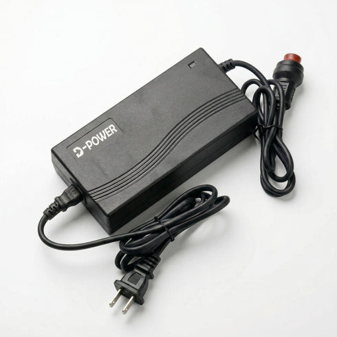 追加充電器